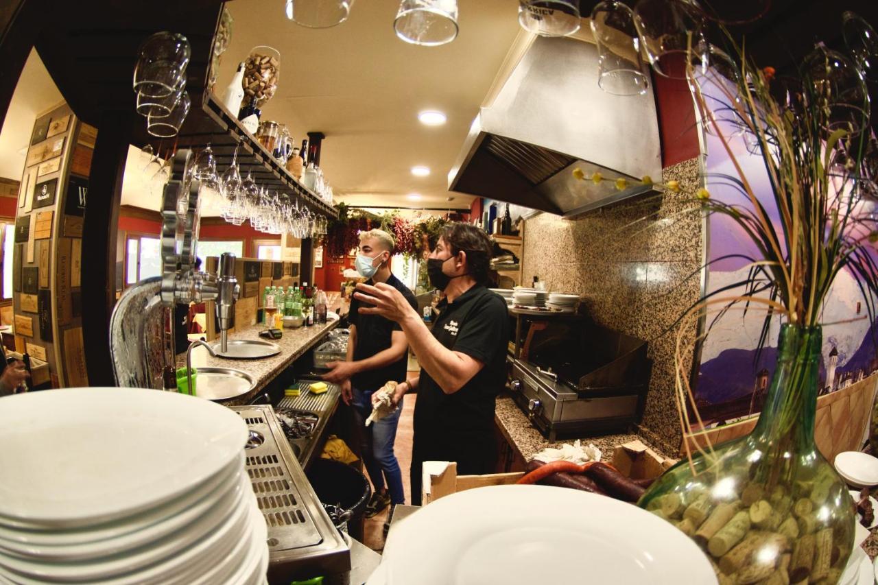 皮诺斯基尼尔 El Refugio酒店 外观 照片